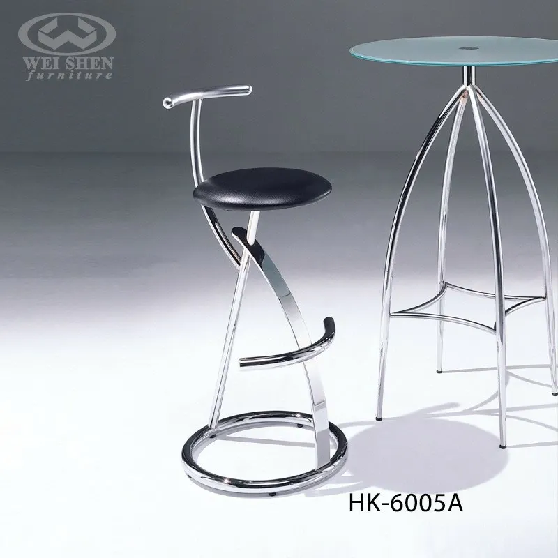 高腳吧台椅凳HK-6005-A