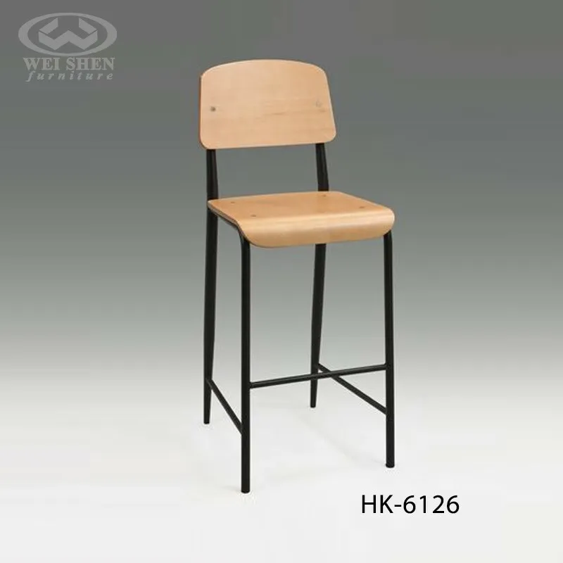 工業風吧椅HK-6126