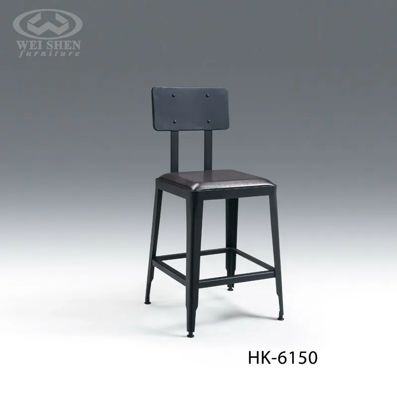 工業風吧椅HK-6150